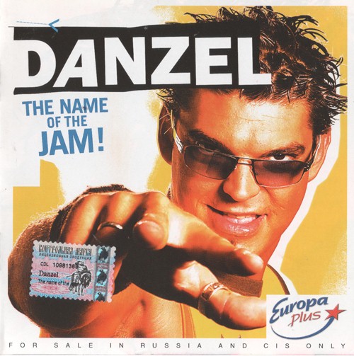 Danzel The name of the jam FLAC - front.jpg