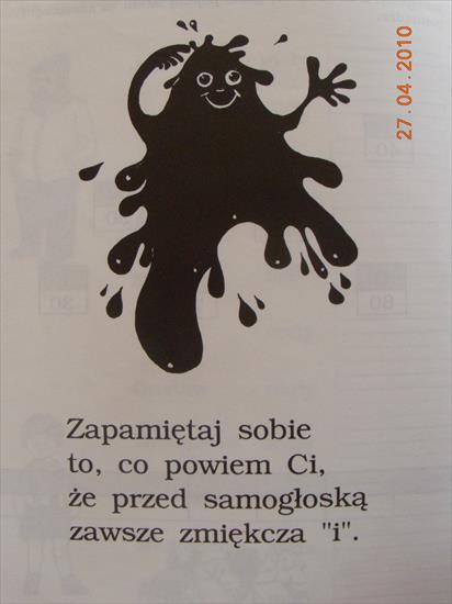 ortografia i gramatyka - kleks - zmiękczenie przez i.JPG