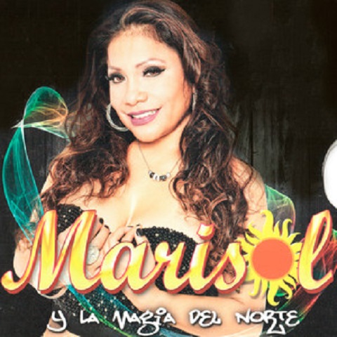 Marisol y La Magia Del Norte - Te olvidar - Marisol y La Magia Del Norte - Te olvidar.jpg