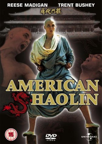 Amerykanin z Shaolin American Shaolin 1991 Lektor PL - Amerykanin z Shaolin American Shaolin 1991.jpg