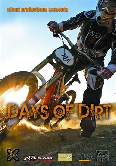Dokumenty - Days of dirt.jpg