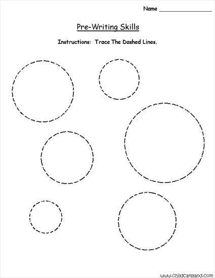 Figury i kształty - TRACING CIRCLES.gif