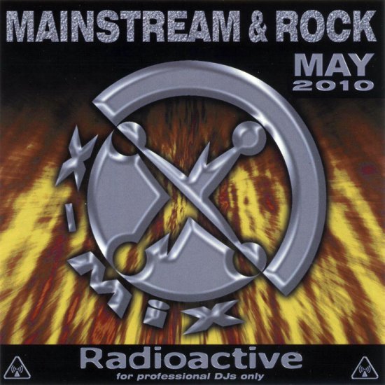 Mix Mainstream  Rock Series May 2010 - Various - front.jpg