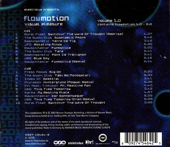 V. A. - Flowmotion - Visual Pleasure v1.0 2 X CD, 2002 - back.jpg