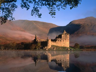 Widoki świata - normal_Kilchurn_Castle2C__Loch_Awe2C_Scotland.jpg