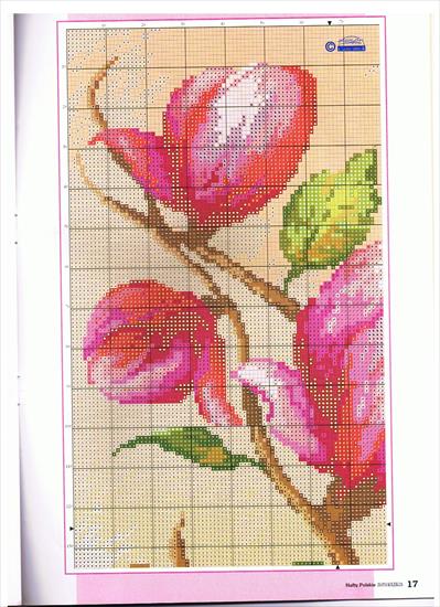 Gałązki magnolii - gałązki magnolii-wzór4.jpg