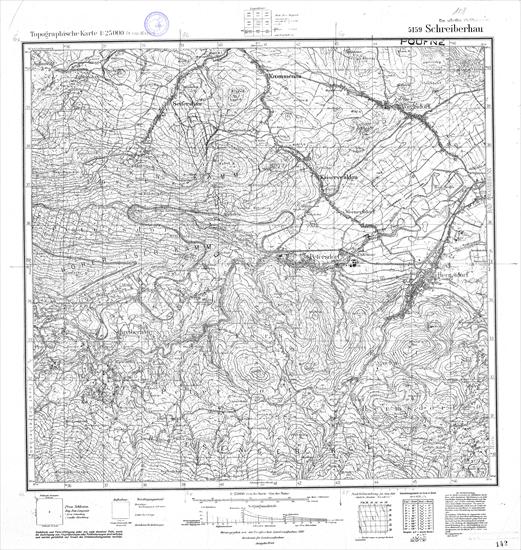 Mapy regionalne Polski - 5159_Schreiberhau_1940 Szklarska Poręba.jpg