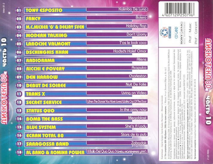 Convert  tracklist - 2006 -  80- -  Disco   10 b.jpg