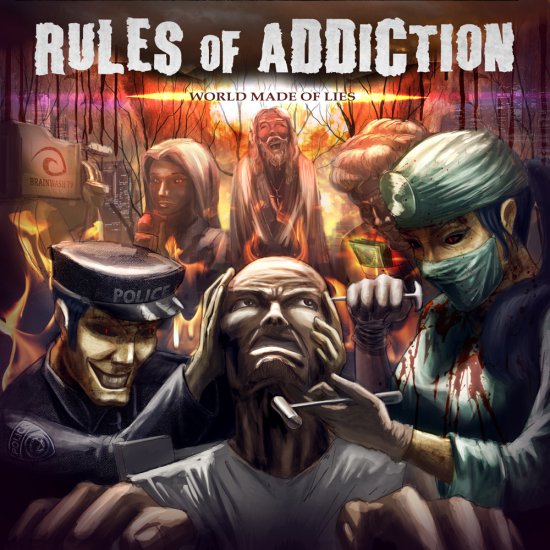 Rules Of Addiction - World Made Of Lies 2013 Flac - Front.jpg