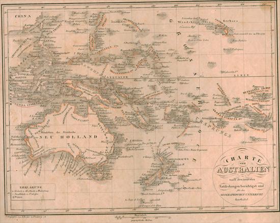 Australia - Australia - 1830 - mapa polityczna.bmp