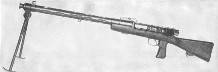 Pistolety i Karabiny Maszynowe - MG-1-257-114Furrer Machine Gun, Model 1925, 7.5 mm, Left Side.1.jpg