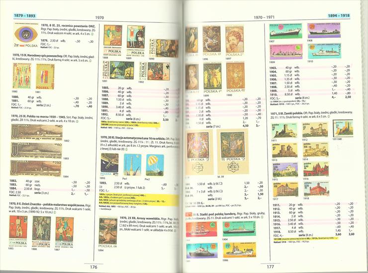 FISCHER Katalog znaczków - FISCHER Katalog znaczków - 176-177.jpg