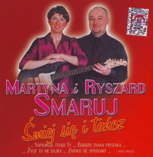 Martyna  Ryszard Smaruj - Śmiej się i tańcz - Martyna  Ryszard Smaruj - Śmiej się i tańcz.jpg