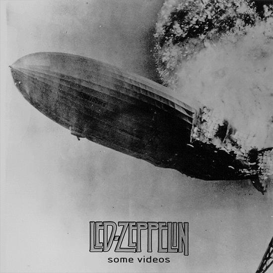 Led Zeppelin - Led Zeppelin - Some Videos.jpg