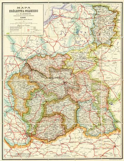 Mapy Polski - 1912 - Polska.jpg