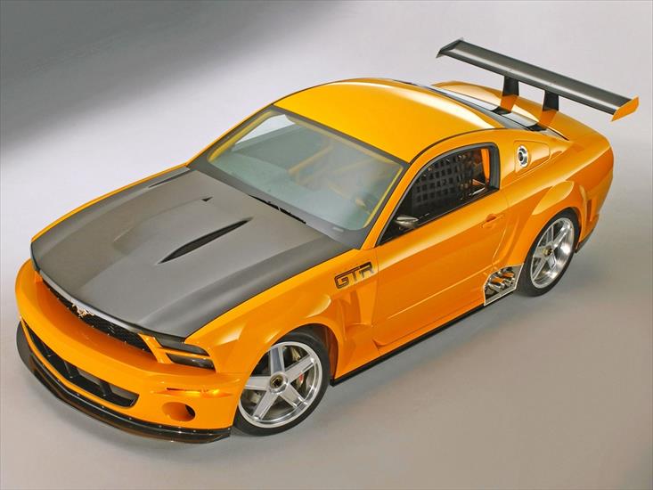 2005 Ford Mustang GT-R Concept1 - 2005 Ford Mustang GT-R Concept Top.jpg