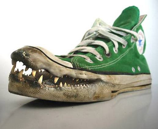 śmieszne i różne pierdołki - shoes-crocodile.jpg