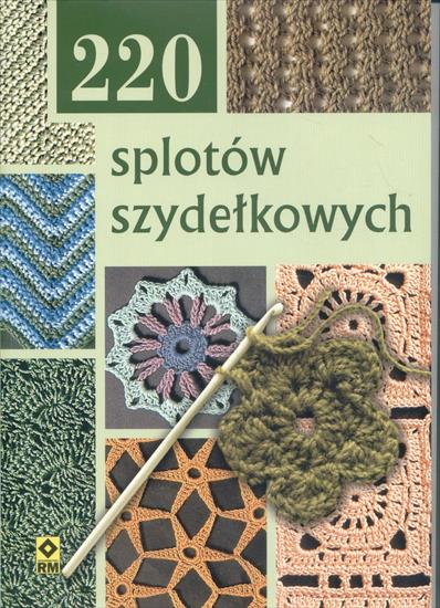 220 splotów szydełkowych - 0.jpg