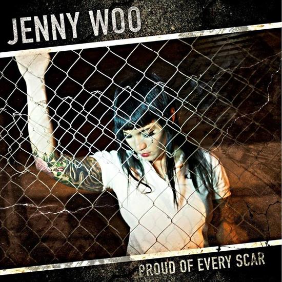 Jenny Woo - Proud Of Every Scar 2016 - Jenny Woo - 2016 Proud Of Every Scar.jpg