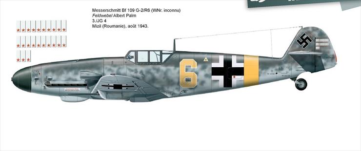 Messerschmitt - Messerschmitt Bf 109G-2R-61.bmp