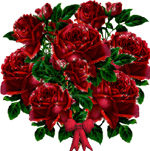 Róża  Lucryssa - czerwone róze.gif