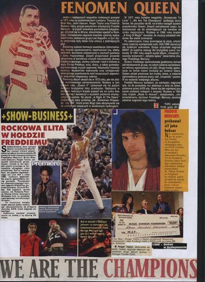 Artykuły z gazet o Queen - mix2.jpg