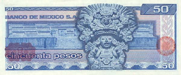 Meksyk - MexicoP65b-50Pesos-1976-donatedsb_b.jpg