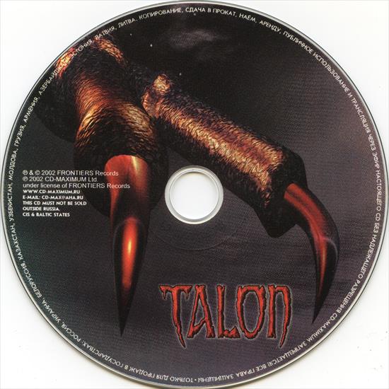 2002 Talon - Talon Flac - CD.jpg