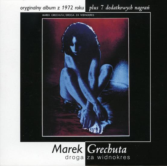 Marek Grechuta - 2005 - Świecie nasz BOX - Marek Grechuta - Droga za widnokres 1972 Świecie Nasz CD3.jpg