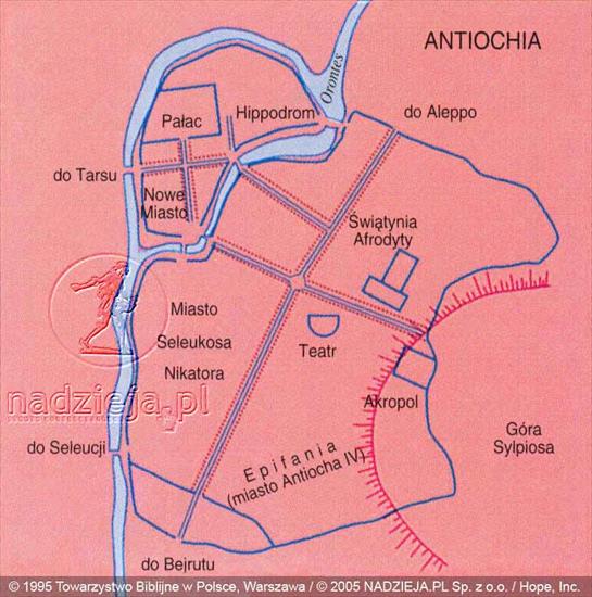 Plany miast - 78 - Antiochia.jpg