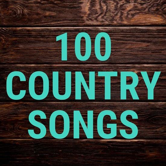 VA - 100 Country Songs 2024 - cover.jpg