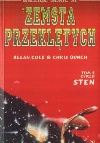 2018-02-15 - Zemsta Przekletych - Chris Bunch  Allan Cole.jpg