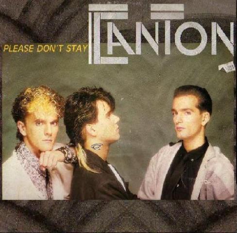 1984 - Please Dont Stay - Canton - Please Dont Stay Front.jpg