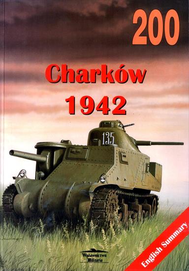 Wydawnictwo Militaria I - WM-200-Kołomyjec M.-Charków 1942.jpg