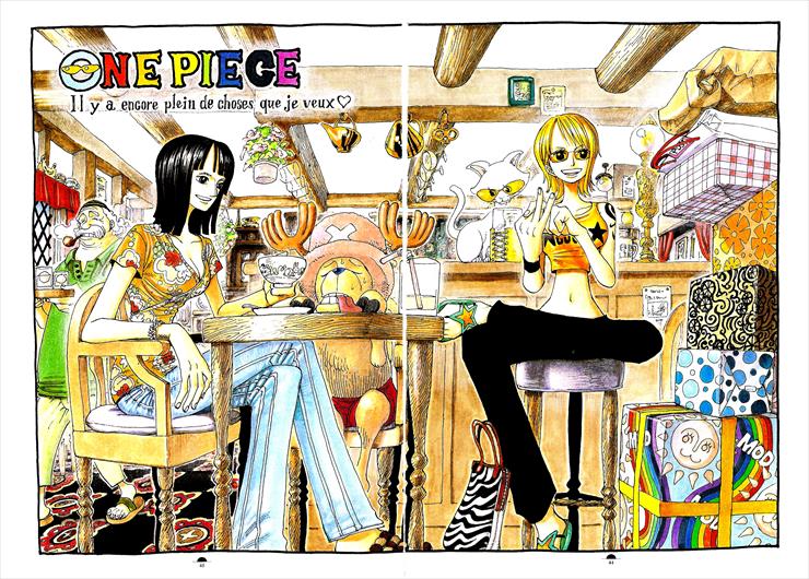 One Piece - Color Walk 3 - ColorWalk3_044-045.jpg