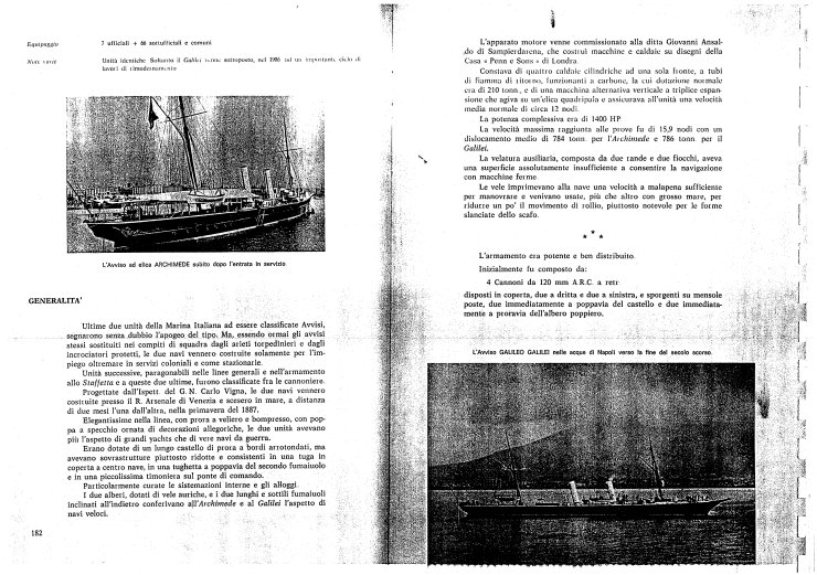 Esploratori Fregate Corvette ed Avvisi Italiani 1861-1968 - 183.tif