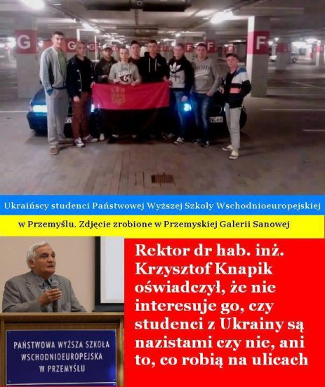 Foto - mlodzi banderowcy w Polsce.jpg