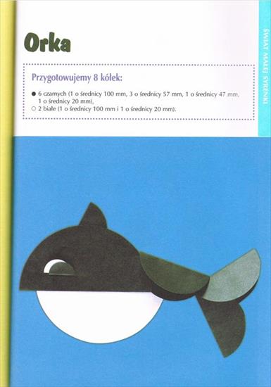 Bajkowe kółeczka czyli origami płaskie z koła książka - orka.jpg