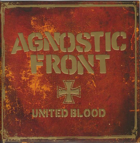 Agnostic Front - United Blood - Front.jpg