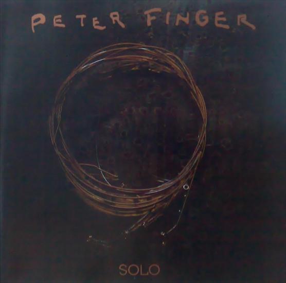 Peter Finger Solo - Peter Finger - Solo.jpg