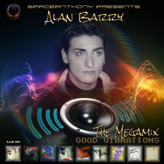 Alan Barry - The Megamix 2013 - ALAN BARRY - THE MEGAMIX by SpaceAnthony.jpg